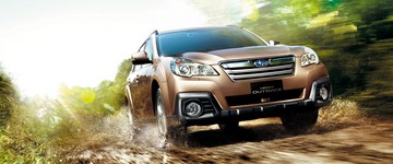Subaru Outback (BR) 2010-2015 Owners Manual