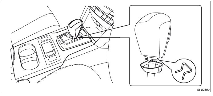 Subaru Outback. Exterior/Interior Trim