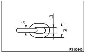 Subaru Outback. Front Suspension