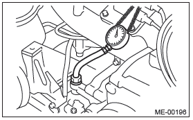 Subaru Outback. Mechanical