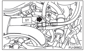 Subaru Outback. Mechanical