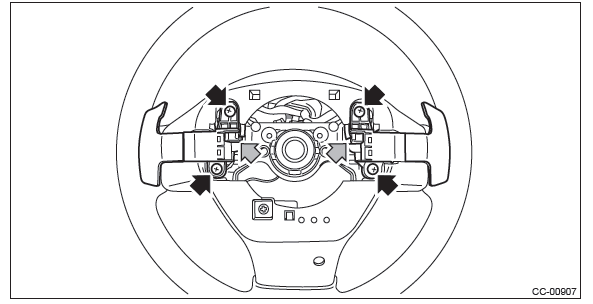 Subaru Outback. Entertainment